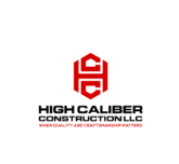 High Caliber Construction Site